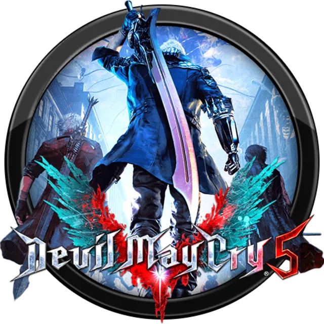 Devil May Cry 5 Deluxe Upgrade +Vergil+DLC🟩(GLOBAL)🌍