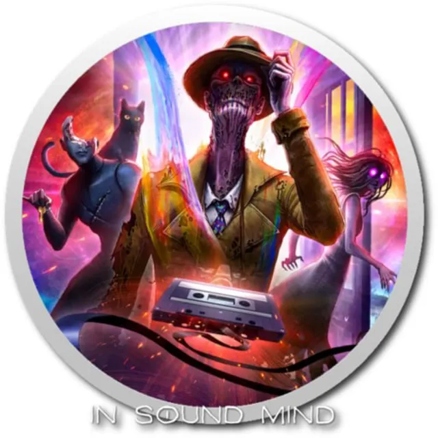 In Sound Mind®✔️Steam 🟢(ОНЛАЙН)(GLOBAL)🌍