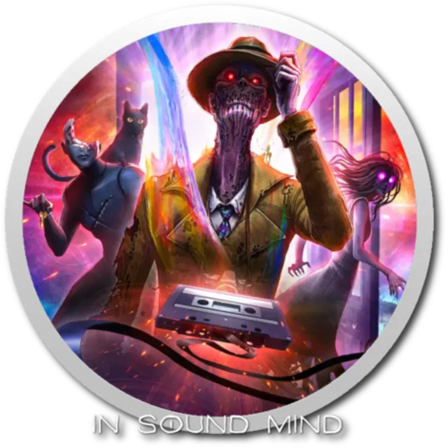 In Sound Mind +DLC ®✔️Steam (Region Free)(GLOBAL)🌍