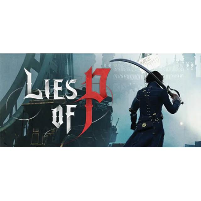 Все регионы ☑️Lies of P: Overture Bundle STEAM ☑️Все версии