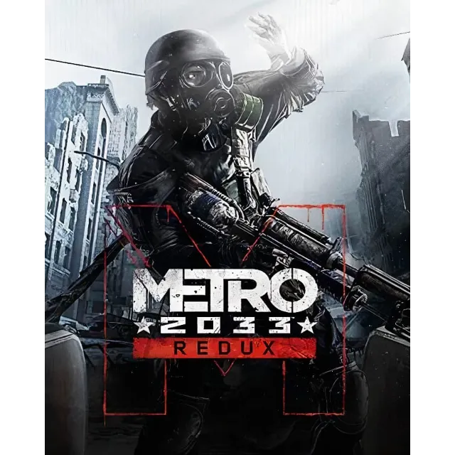🔥Metro 2033 Redux XBOX ONE X|S 💳0%💎ГАРАНТИЯ🔥