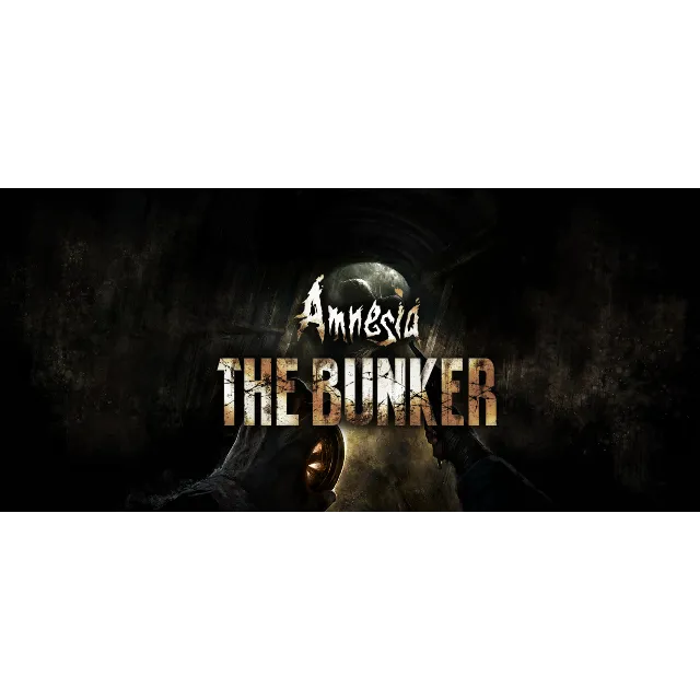 🔴 Amnesia: The Bunker ✅ EPIC GAMES 🔴 (PC)