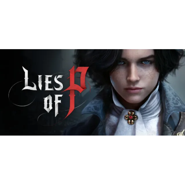 Lies of P STEAM Россия