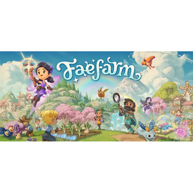 Fae Farm STEAM Россия