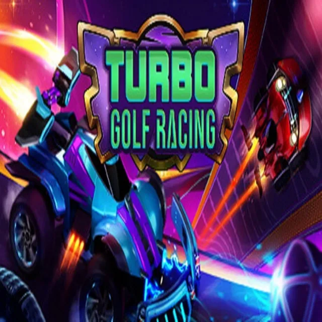 Turbo Golf Racing (Steam ключ / РФ+Весь Мир)
