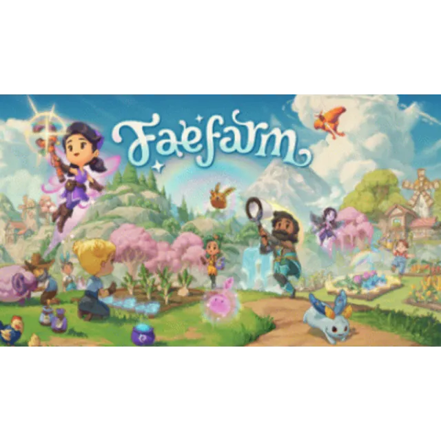 Fae Farm - Standard 💎 АВТОДОСТАВКА STEAM GLOBAL МГНОВЕННО ЛИЦЕНЗИЯ