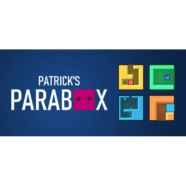 Patrick's Parabox (Steam Gift Россия) 🔥
