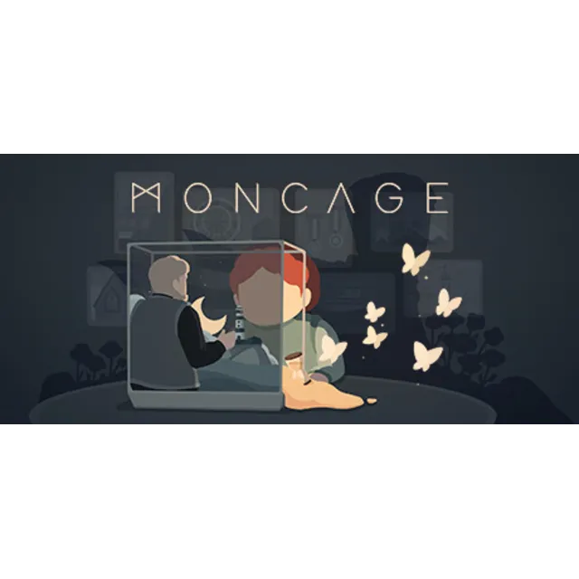 Moncage (Steam Gift Россия) 🔥