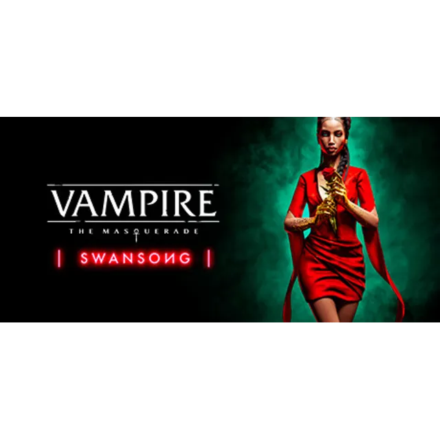 Vampire: The Masquerade Swansong | PRIMOGEN |STEAM КЛЮЧ | РФ+СНГ