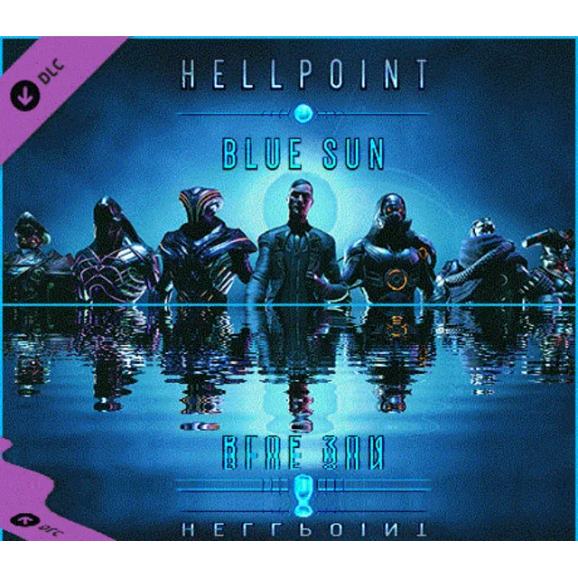 ✅Hellpoint: Blue Sun DLC ⭐Steam\РФ+Весь Мир\Key⭐ +Бонус