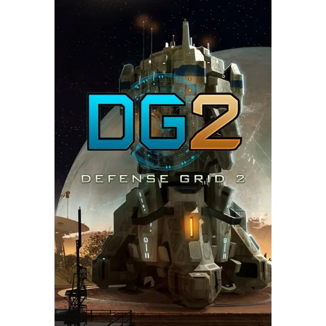 ✅ Defense Grid 2 Xbox One &amp; Xbox Series X|S активация