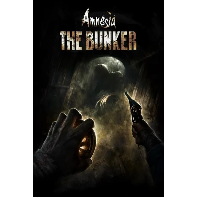✅ Amnesia: The Bunker Xbox One|X|S активация