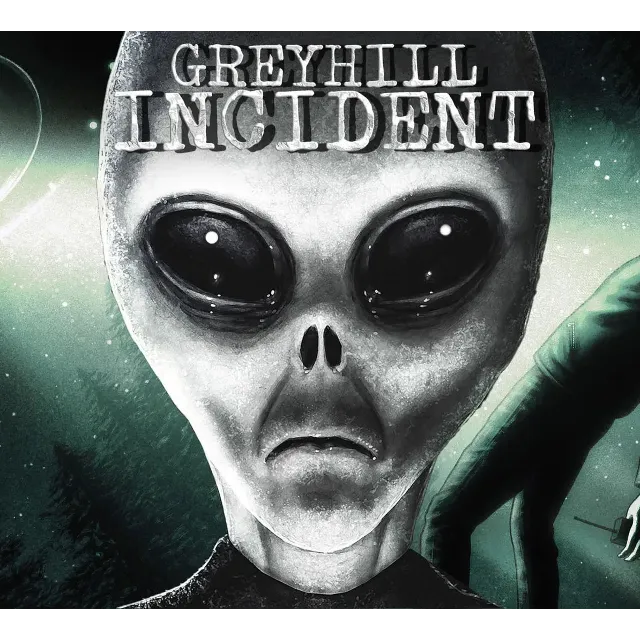 GREYHILL INCIDENT Digital Abducted Edition STEAM 🌍🛒