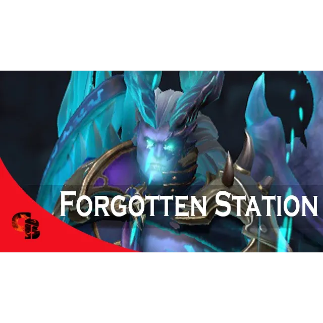 ✅Forgotten Station✅Collector's Cache 2022✅