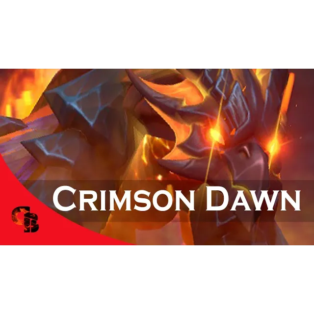 ✅Crimson Dawn✅Collector's Cache 2022✅