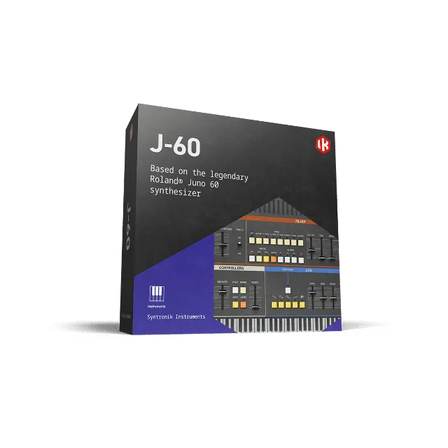 🔑 IK Multimedia Syntronik Instruments J-60
