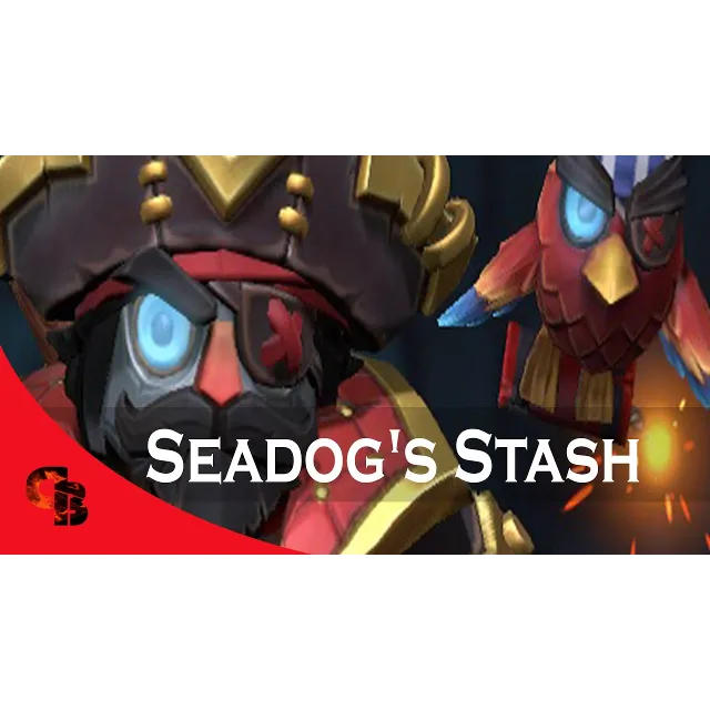 ✅Seadog's Stash✅Collector's Cache 2022✅