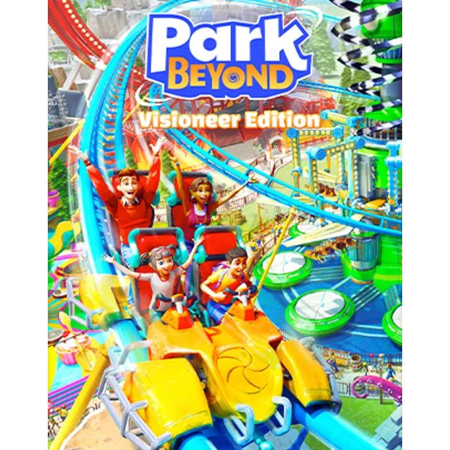 Park Beyond Visioneer Edition Xbox Series X|S