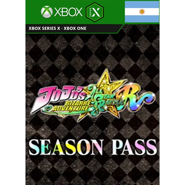 ⚡JOJO'S BIZARRE ADVENTURE ALL-STAR BATTLE R SEASON PASS XBOX КЛЮЧ