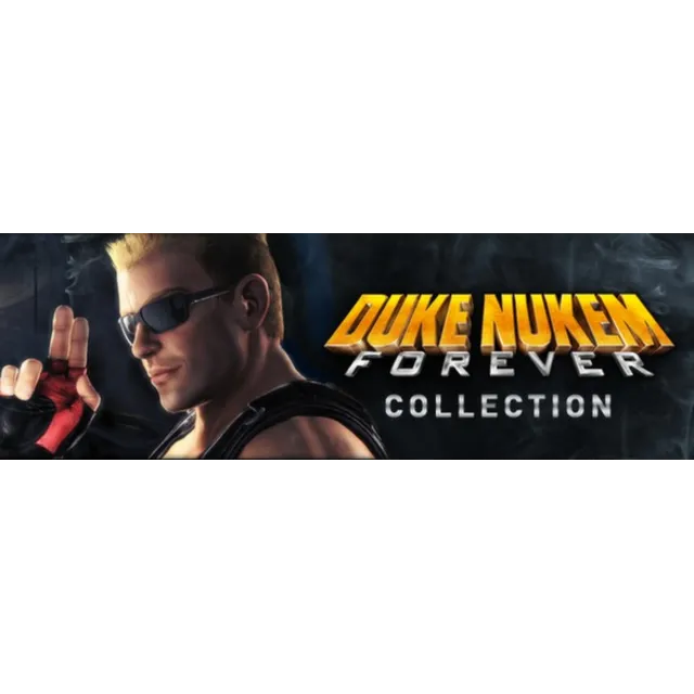 Duke Nukem Forever Collection (Steam Gift Region Free)