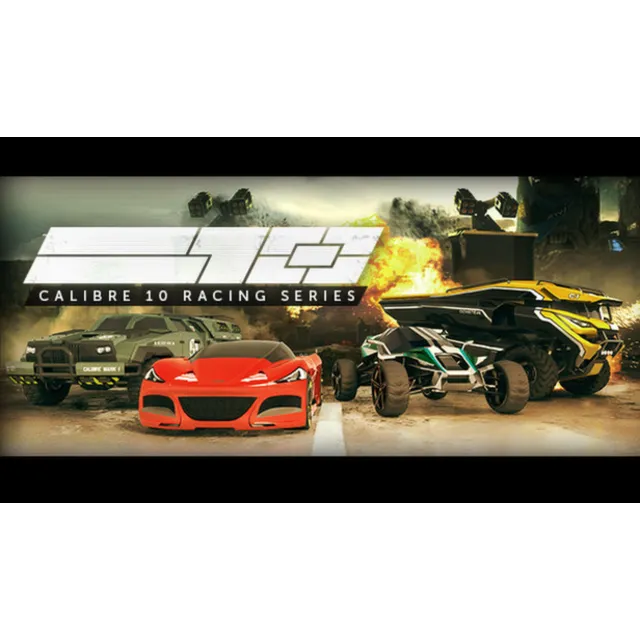 Calibre 10 Racing (Steam Gift Region Free / ROW)