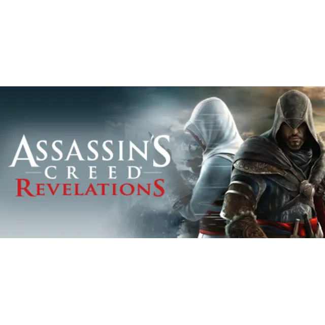 Assassin's Creed Revelations - STEAM GIFT РОССИЯ