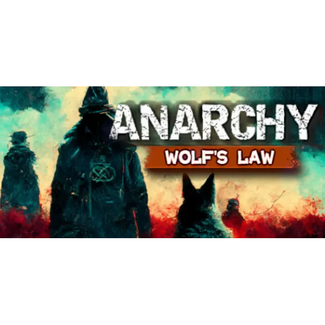 Анархия: Волчьи законы (Steam Gift Россия) 🔥