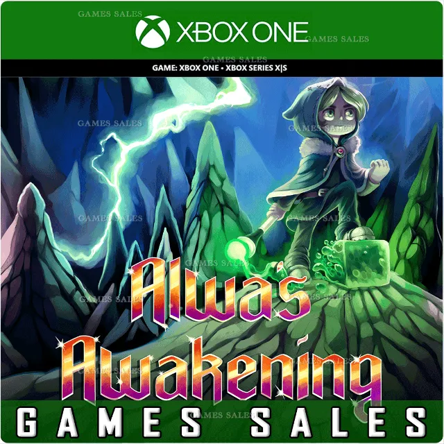 ✅❤️ALWA'S AWAKENING❤️XBOX ONE|XS🔑КЛЮЧ