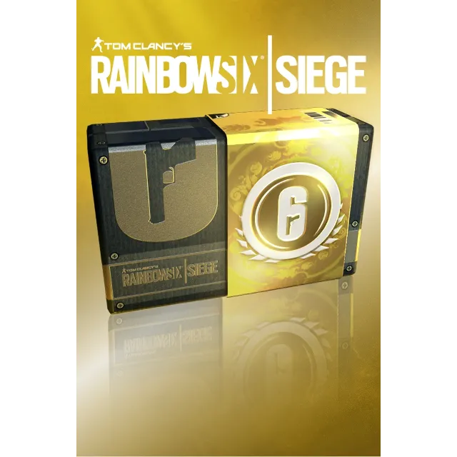 🔥600-32000 КРЕДИТОВ✅Rainbow Six Siege✅PC/XBOX/PS💳0%🔥