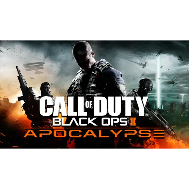 Call of Duty: Black Ops II Apocalypse STEAM Gift RU/CIS