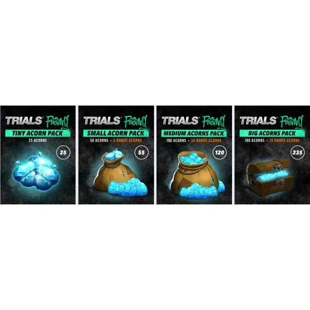 ❤️Uplay PC❤️Trials Rising ACORNS❤️PC❤️