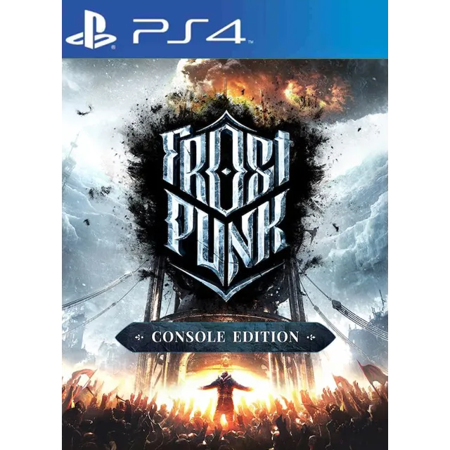 Frostpunk: Complete Collection PS4 Аренда 5 дней*