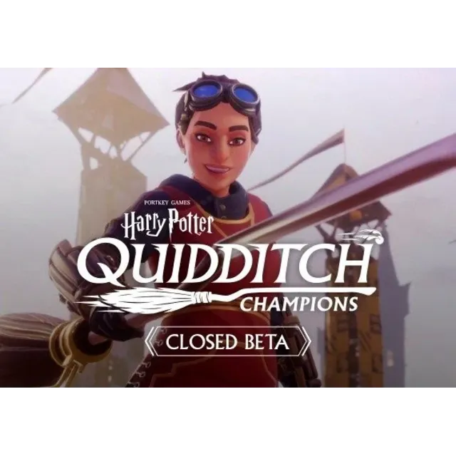 Harry Potter: Quidditch Champions Closed Beta Steam Key