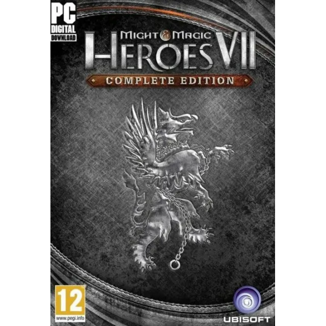 🔥Might &amp; Magic Heroes VII Complete Edition UPLAY КЛЮЧ