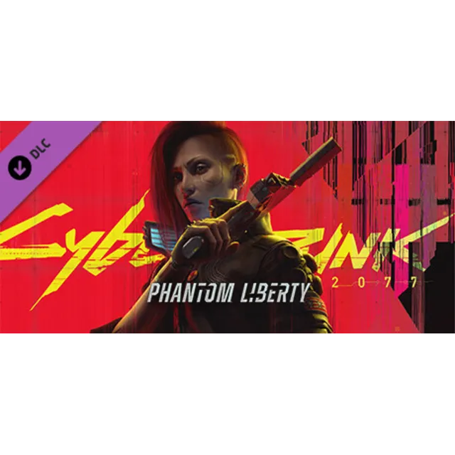Cyberpunk 2077: Призрачная свобода DLC - STEAM