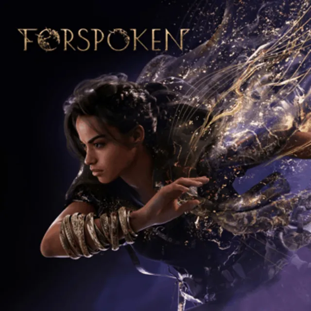 🔴Forspoken🎮 Турция PS4 PS5 PS🔴