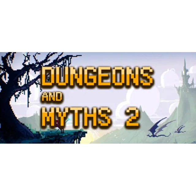 ✅Dungeons and Myths 2⚡Steam\РФ+Весь Мир\Key⭐