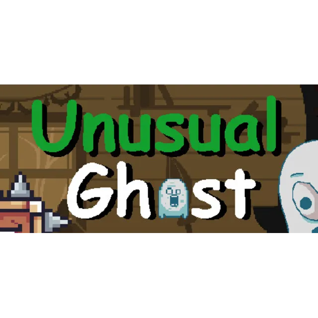✅Unusual Ghost⚡Steam\РФ+Весь Мир\Key⭐