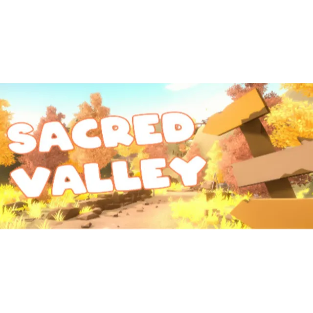 ✅Sacred Valley⚡Steam\РФ+Весь Мир\Key⭐