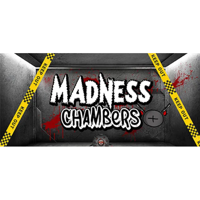 ✅Madness Chambers⚡Steam\РФ+Весь Мир\Key⭐