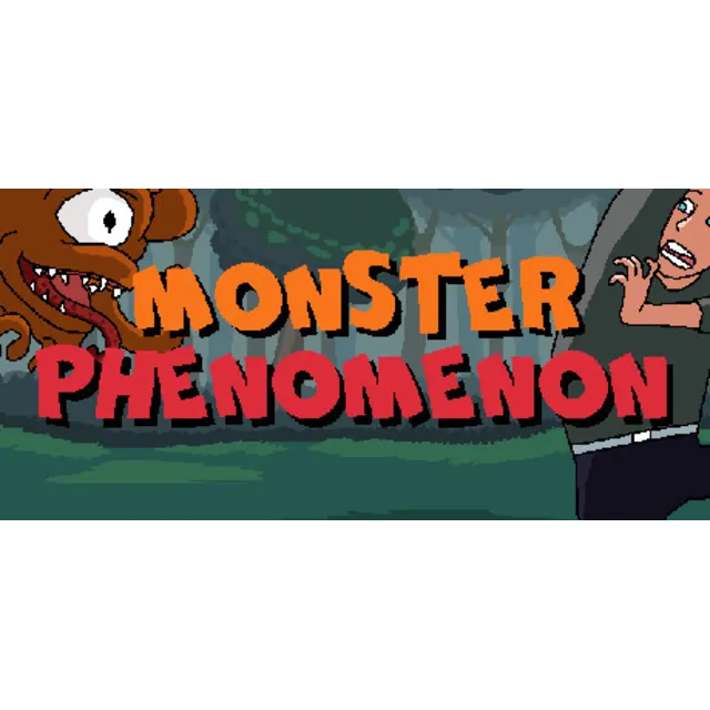 ✅Monster Phenomenon⚡Steam\РФ+Весь Мир\Key⭐