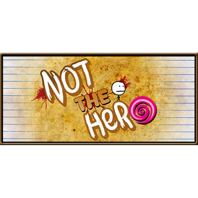 ✅NOT the Hero⚡Steam\РФ+Весь Мир\Key⭐