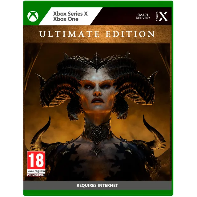 🔑DIABLO IV / XBOX ONE / XBOX SERIES X|S🔑