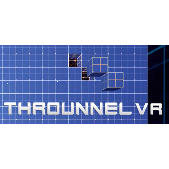 ✅ThrounnelVR⚡Steam\РФ+Весь Мир\Key⭐+ Карточки