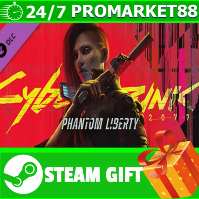⭐️ВСЕ СТРАНЫ+РОССИЯ⭐️ Призрачная свобода Cyberpunk 2077