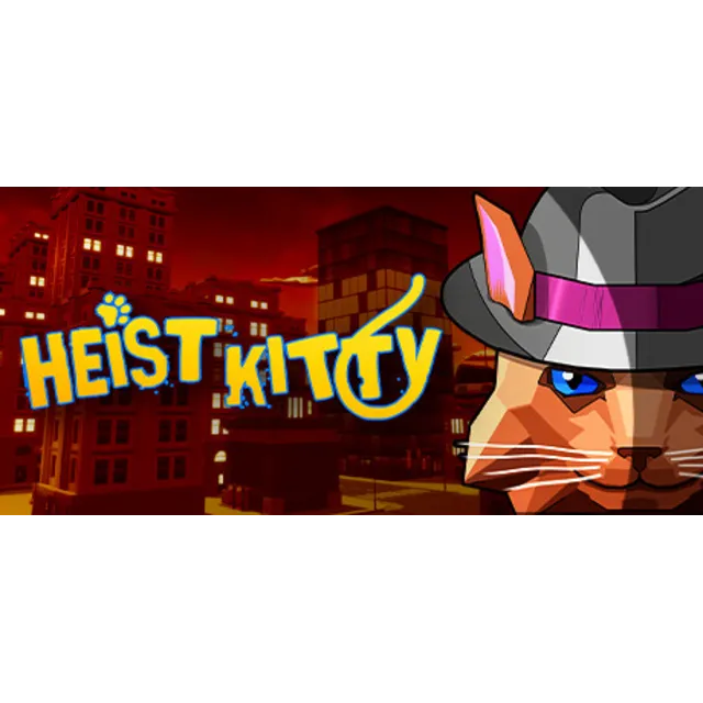 Heist Kitty: Коты идут вразнос АВТОДОСТАВКА STEAM GLOBAL МГНОВЕННО ЛИЦЕНЗИЯ