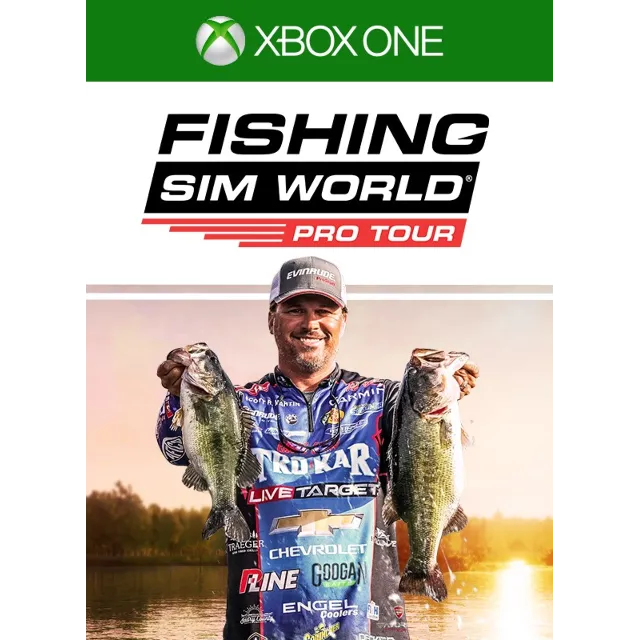 Fishing Sim World®: Pro Tour