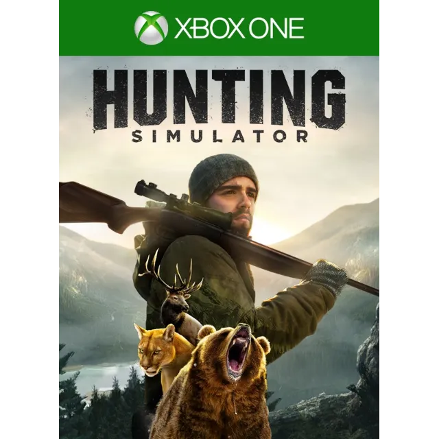 Hunting Simulator