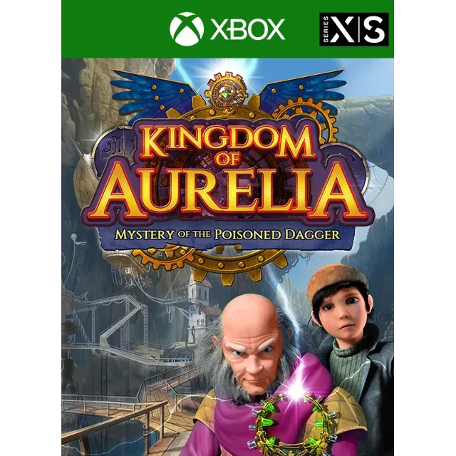 Kingdom of Aurelia: Mystery of the Poisoned Dagger