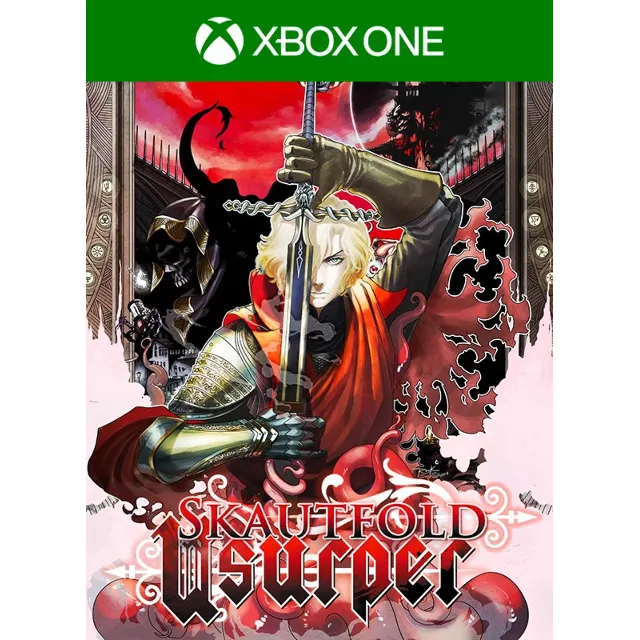 Skautfold: Usurper